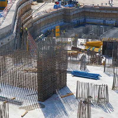 Yapı - Bina İnşaatı Müteahhitlik Hizmeti